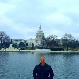 Meet your Posher, Hussam